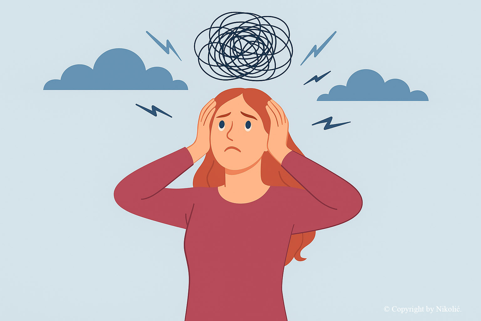 Angstzustände Praxis für Psychotherapie in Augsburg