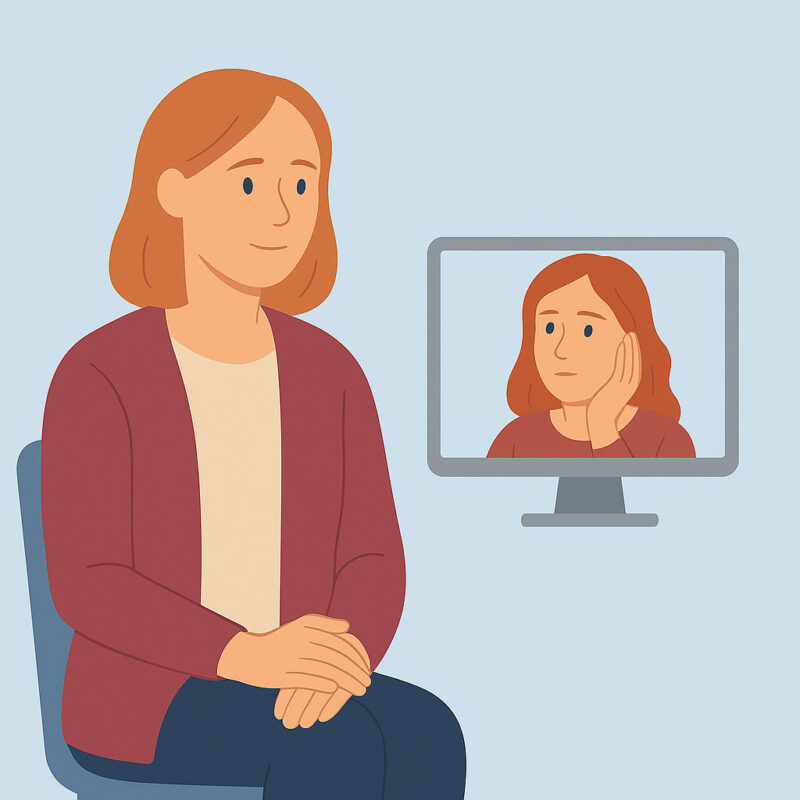 psychotherapeutische onlineberatung in Augsburg